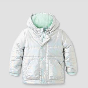 Cat & Jack BNWT Puffer Jacket